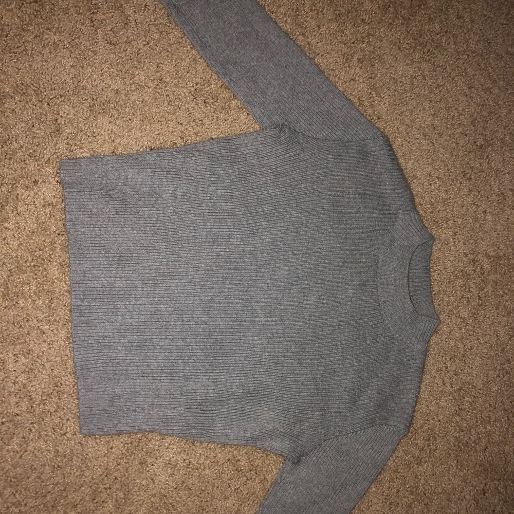Brand Melville Grey Sweater